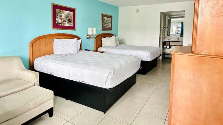Rodeway Inn Clearwater-Central Room