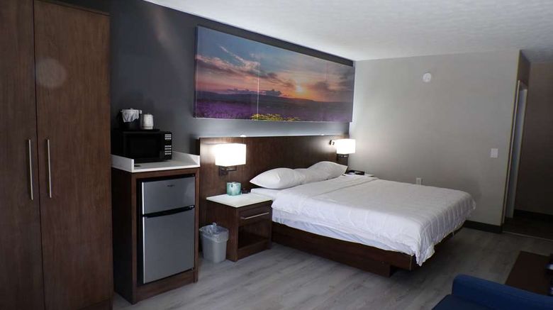 <b>Luxor Inn & Stes a Travelodge by Wyndham Room</b>. Images powered by <a href="https://iceportal.shijigroup.com/" title="IcePortal" target="_blank">IcePortal</a>.