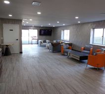 Luxor Inn & Stes a Travelodge by Wyndham Lobby