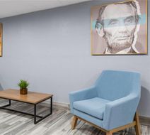 AmericInn by Wyndham Urbana Lobby