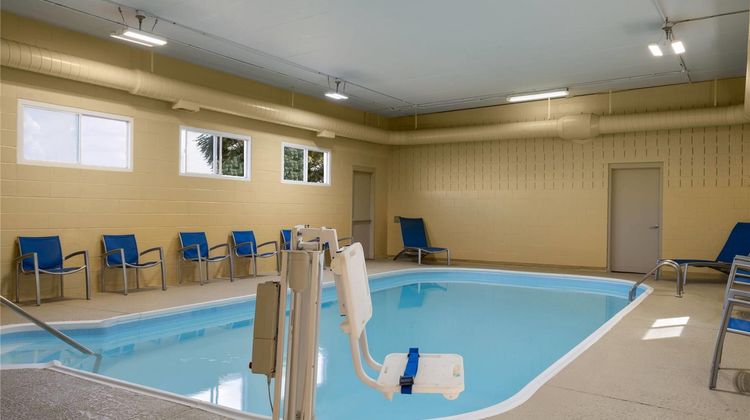 AmericInn by Wyndham Urbana Pool