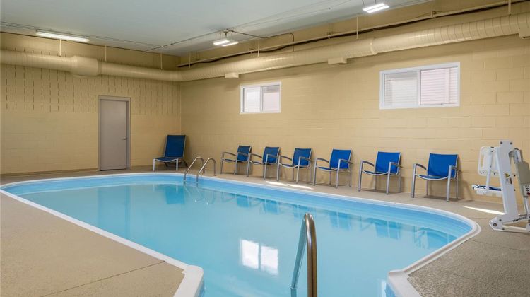 AmericInn by Wyndham Urbana Pool