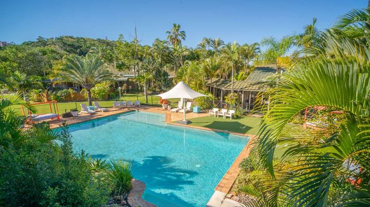 Ballina Beach Resort Pool