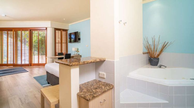 Ballina Beach Resort Suite