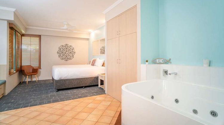 Ballina Beach Resort Suite