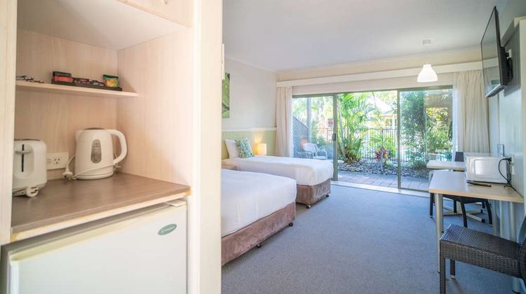 Ballina Beach Resort Room