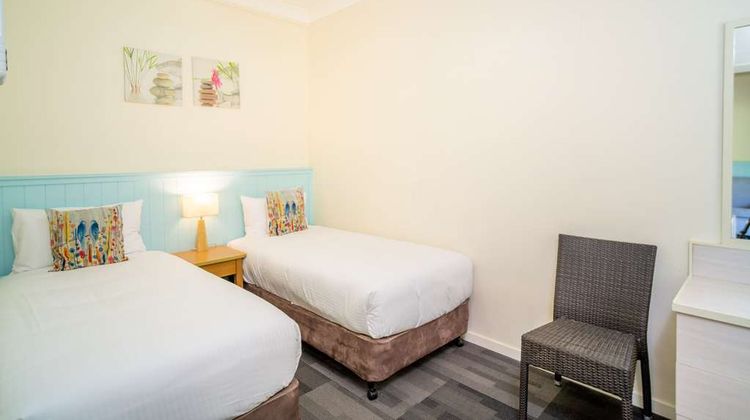 Ballina Beach Resort Room