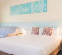 Ballina Beach Resort Room