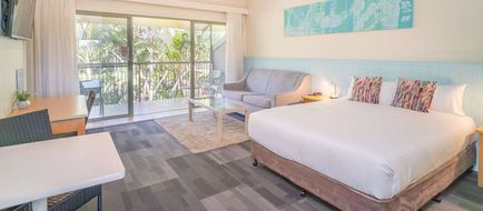 Ballina Beach Resort Room