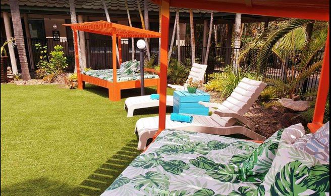 Ballina Beach Resort Exterior