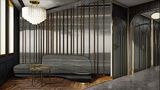 Maison Cassandre Lobby