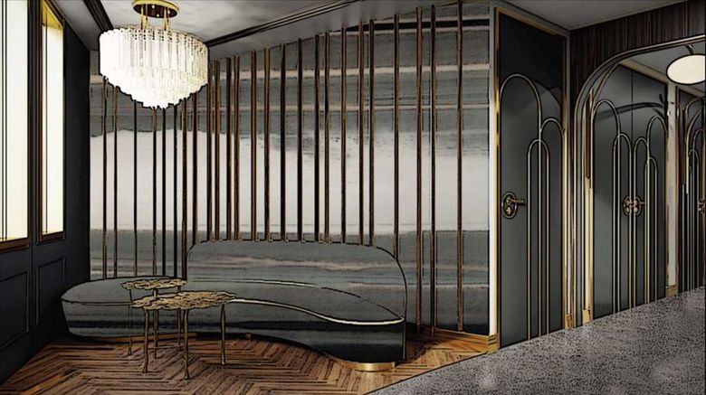 Maison Cassandre Lobby. Images powered by <a href="https://iceportal.shijigroup.com" target="_blank" rel="noopener">Ice Portal</a>.