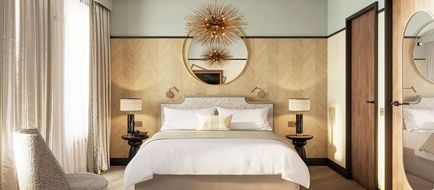 Maison Cassandre Room