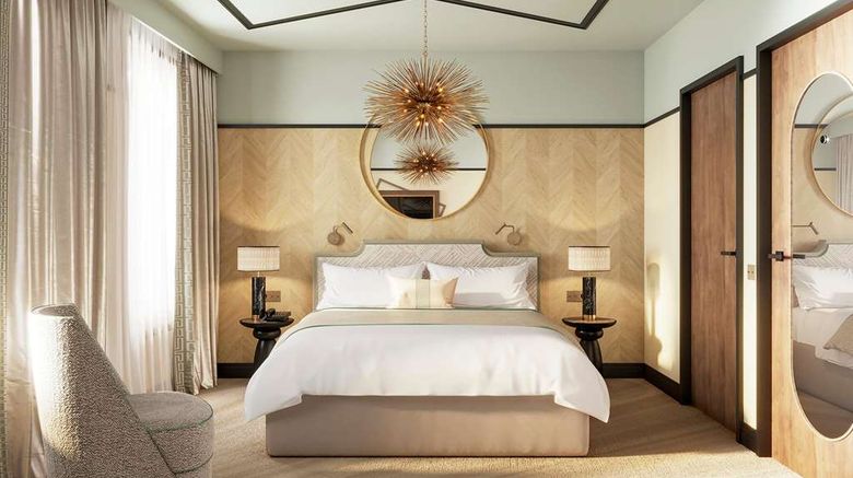<b>Maison Cassandre Room</b>. Images powered by <a href="https://iceportal.shijigroup.com/" title="IcePortal" target="_blank">IcePortal</a>.