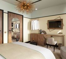 Maison Cassandre Room