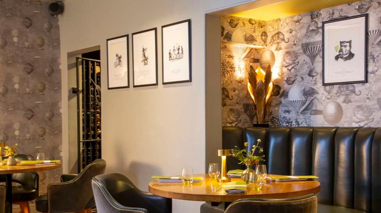 The Queensberry Hotel Restaurant