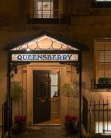 The Queensberry Hotel