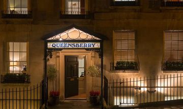 The Queensberry Hotel