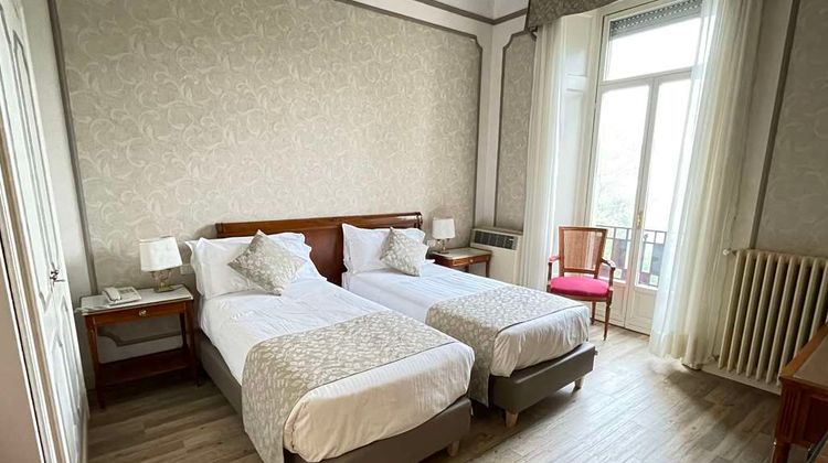 Palace Grand Hotel Varese Room