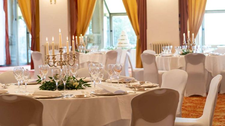 Palace Grand Hotel Varese Restaurant