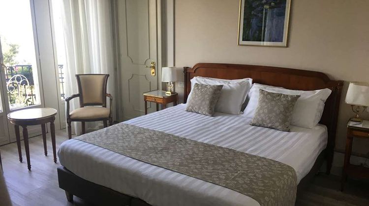 Palace Grand Hotel Varese Room
