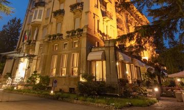 Palace Grand Hotel Varese