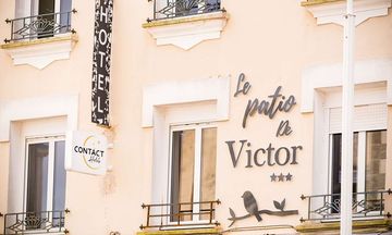 Le Patio de Victor