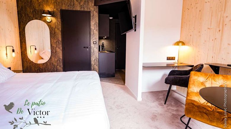 <b>Le Patio de Victor Room</b>. Images powered by <a href="https://iceportal.shijigroup.com/" title="IcePortal" target="_blank">IcePortal</a>.