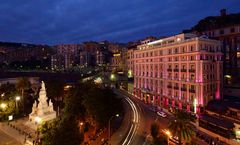 Grand Hotel Savoia