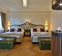 Grand Hotel Savoia Room