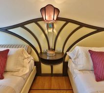 Grand Hotel Savoia Room