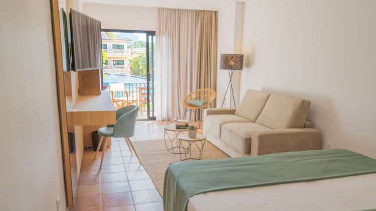 Mon Port Hotel & Spa Room