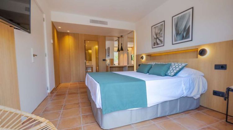 Mon Port Hotel & Spa Room
