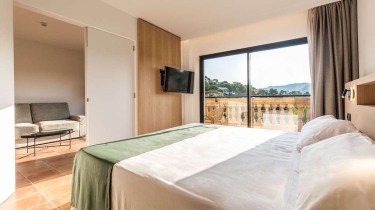 Mon Port Hotel & Spa Room