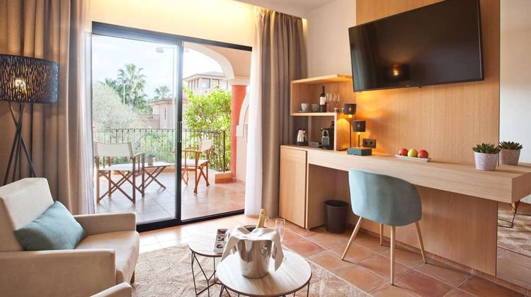 Mon Port Hotel & Spa Room
