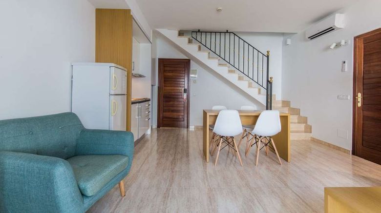 <b>Aparthotel La Pergola Room</b>. Images powered by <a href="https://iceportal.shijigroup.com/" title="IcePortal" target="_blank">IcePortal</a>.