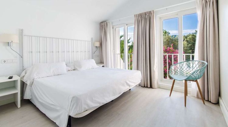 Aparthotel La Pergola Room
