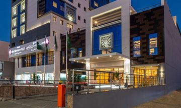 Best Western Plus Tabuk City Center