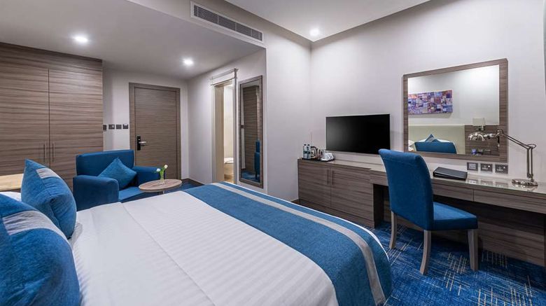 <b>Best Western Plus Tabuk City Center Room</b>. Images powered by <a href="https://iceportal.shijigroup.com/" title="IcePortal" target="_blank">IcePortal</a>.