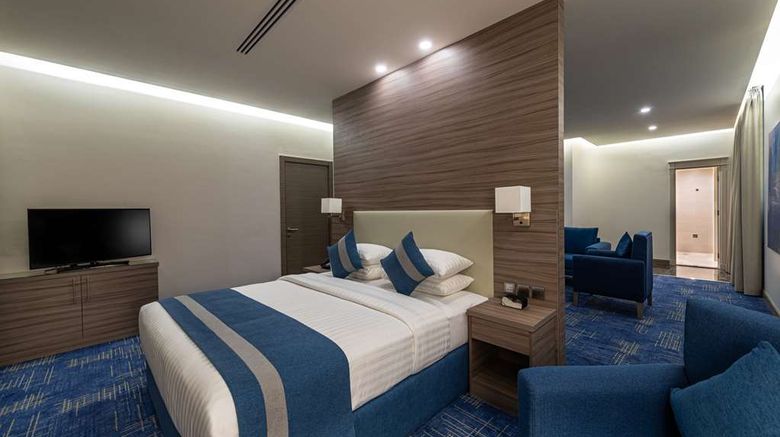 <b>Best Western Plus Tabuk City Center Suite</b>. Images powered by <a href="https://iceportal.shijigroup.com/" title="IcePortal" target="_blank">IcePortal</a>.