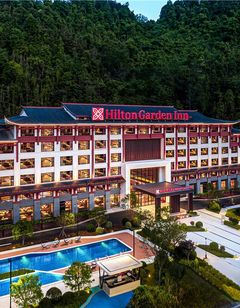 Hilton Garden Inn Wulingyuan