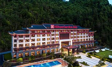 Hilton Garden Inn Wulingyuan
