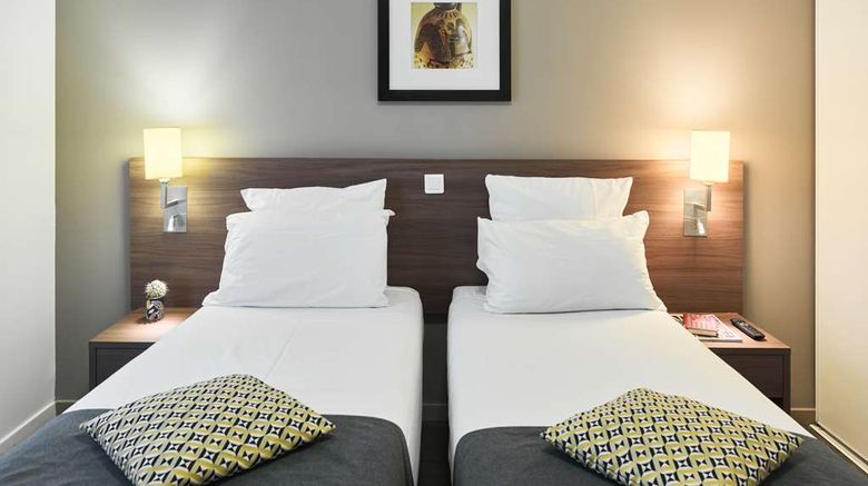<b>Zenitude Paris Roissy Village Room</b>. Images powered by <a href="https://iceportal.shijigroup.com/" title="IcePortal" target="_blank">IcePortal</a>.