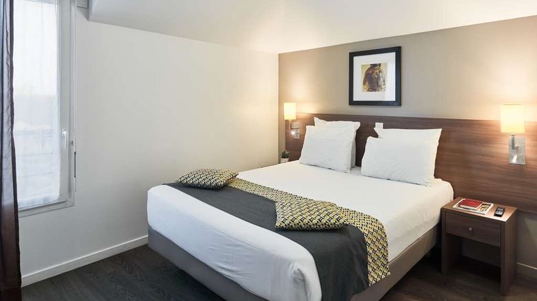 <b>Zenitude Paris Roissy Village Room</b>. Images powered by <a href="https://iceportal.shijigroup.com/" title="IcePortal" target="_blank">IcePortal</a>.