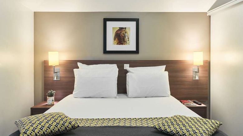 <b>Zenitude Paris Roissy Village Room</b>. Images powered by <a href="https://iceportal.shijigroup.com/" title="IcePortal" target="_blank">IcePortal</a>.