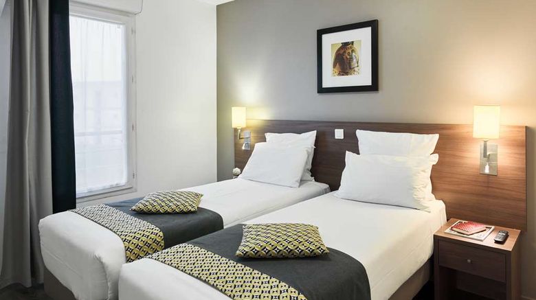 <b>Zenitude Paris Roissy Village Room</b>. Images powered by <a href="https://iceportal.shijigroup.com/" title="IcePortal" target="_blank">IcePortal</a>.