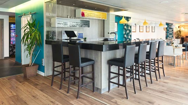<b>Zenitude Paris Roissy Village Restaurant</b>. Images powered by <a href="https://iceportal.shijigroup.com/" title="IcePortal" target="_blank">IcePortal</a>.
