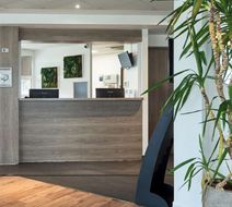 Zenitude Paris Roissy Village Lobby