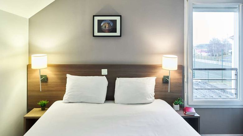 <b>Zenitude Paris Roissy Village Room</b>. Images powered by <a href="https://iceportal.shijigroup.com/" title="IcePortal" target="_blank">IcePortal</a>.