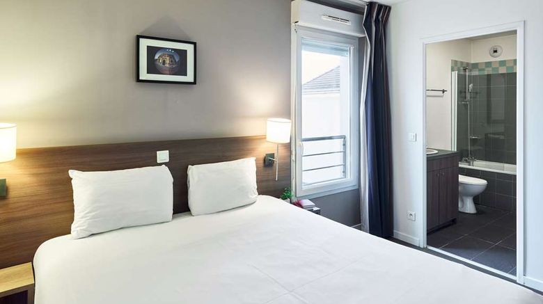 <b>Zenitude Paris Roissy Village Room</b>. Images powered by <a href="https://iceportal.shijigroup.com/" title="IcePortal" target="_blank">IcePortal</a>.